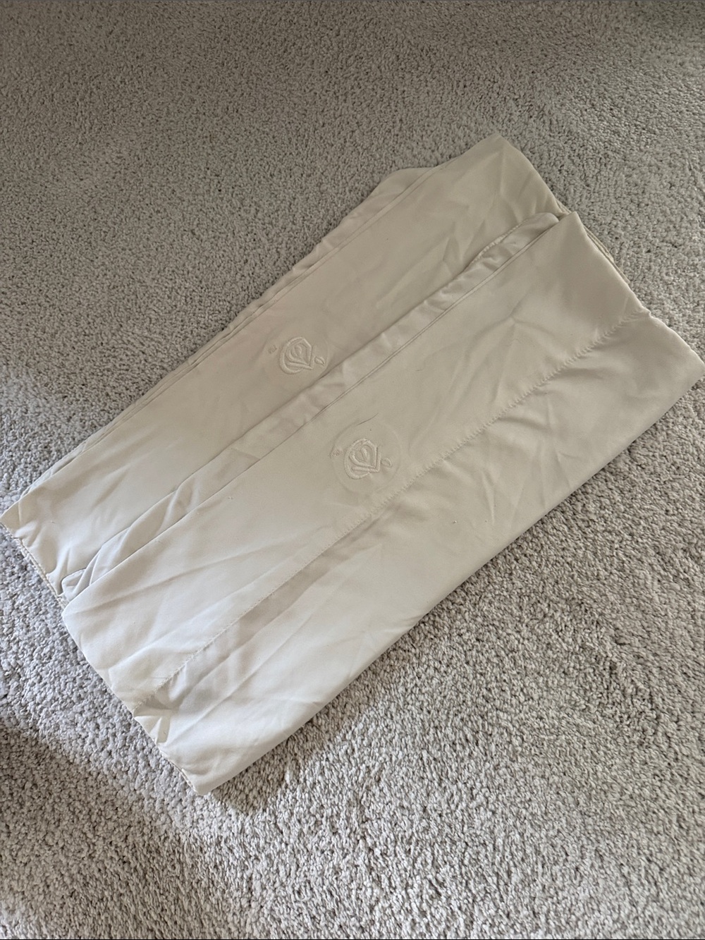 NORWEX bacloc standard sized Pillow cases - Set of 2